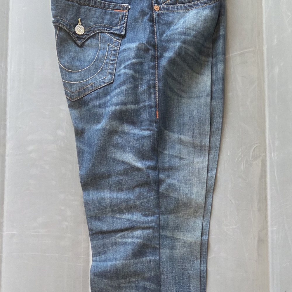 Men's Blue Jeans
